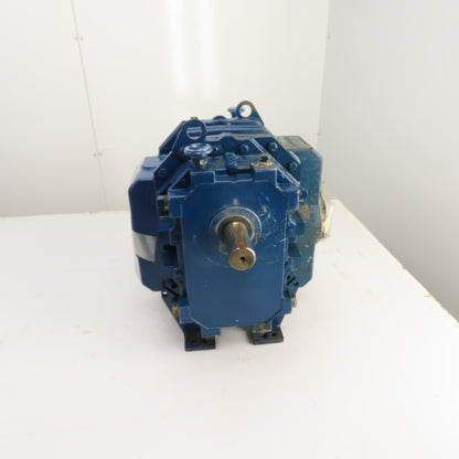 Dresser Roots 15944 CI-3 Rotary Lobe Blower 1-1/2" Shaft (No Tag)