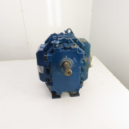 Dresser Roots 15944 CI-3 Rotary Lobe Blower 1-1/2" Shaft (No Tag)