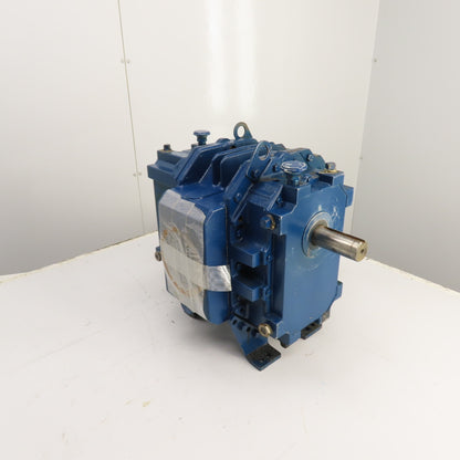 Dresser Roots 15944 CI-3 Rotary Lobe Blower 1-1/2" Shaft (No Tag)