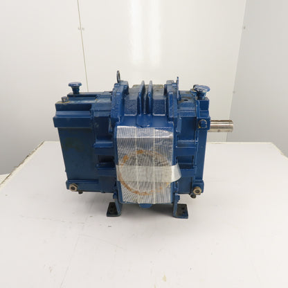 Dresser Roots 15944 CI-3 Rotary Lobe Blower 1-1/2" Shaft (No Tag)