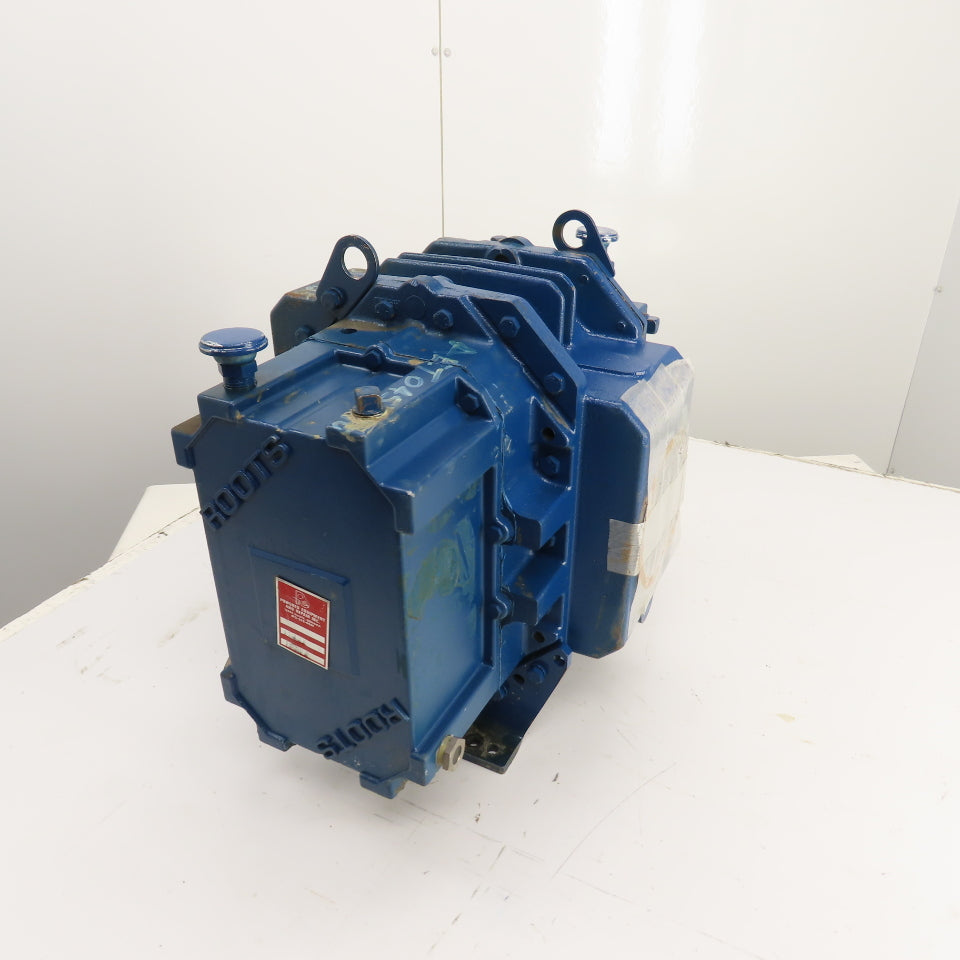 Dresser Roots 15944 CI-3 Rotary Lobe Blower 1-1/2" Shaft (No Tag)