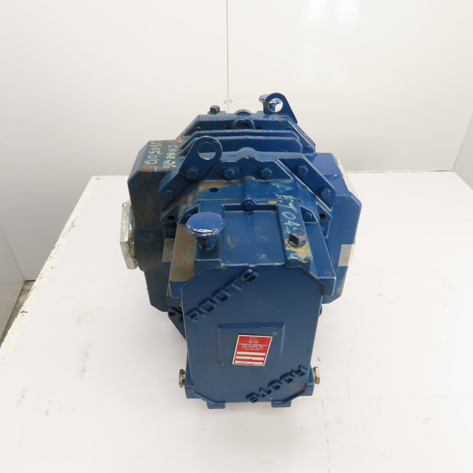 Dresser Roots 15944 CI-3 Rotary Lobe Blower 1-1/2" Shaft (No Tag)
