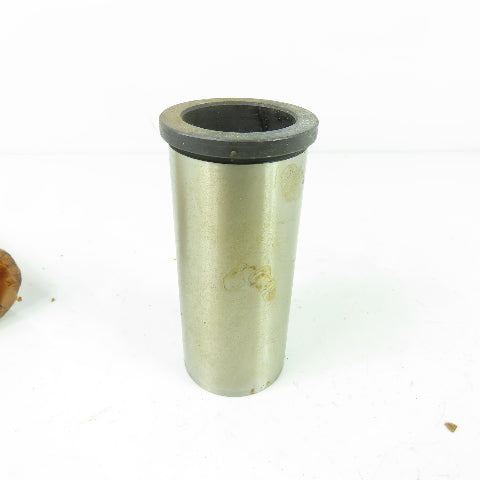 1-1/4" Bore Shoulder Drill Bushing 1-5/8"OD 3.84" OAL NEW