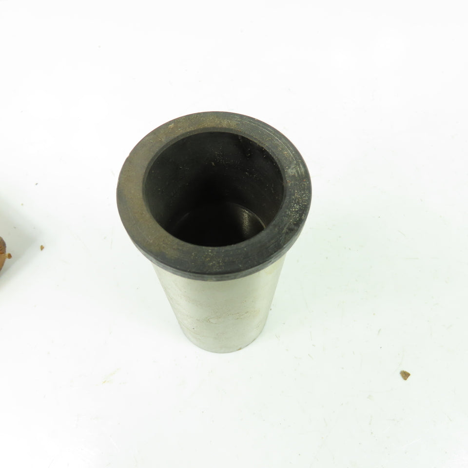 1-1/4" Bore Shoulder Drill Bushing 1-5/8"OD 3.84" OAL NEW