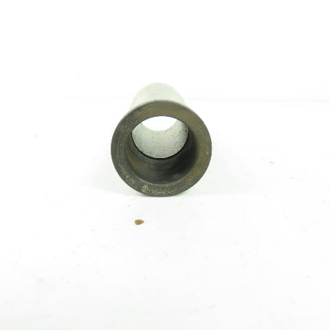 1-1/4" Bore Shoulder Drill Bushing 1-5/8"OD 3.84" OAL NEW