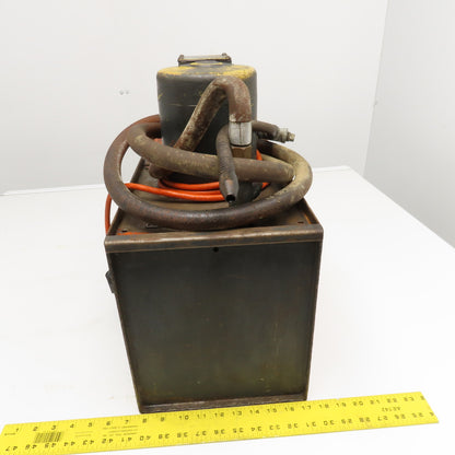 Gray Mills H2-3308A 25 Liter Centrifugal Coolant Pump 115V 1Ph 1/8Hp