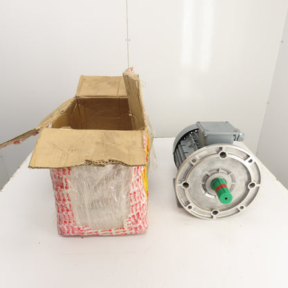Volt elektrik VM 132S-2 6.6kW IMB3 AC Electric Motor 480V 3PH 3540RPM 35mm NEW