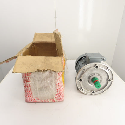 Volt elektrik VM 132S-2 6.6kW IMB3 AC Electric Motor 480V 3PH 3540RPM 35mm NEW