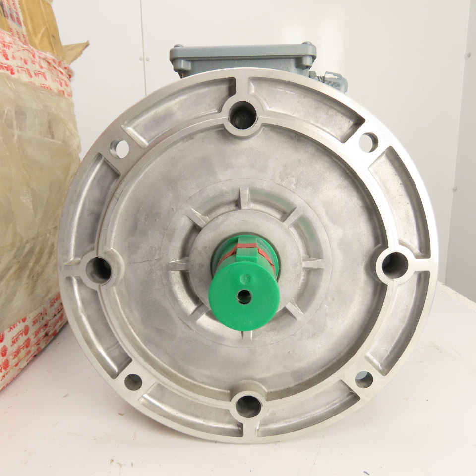 Volt elektrik VM 132S-2 6.6kW IMB3 AC Electric Motor 480V 3PH 3540RPM 35mm NEW