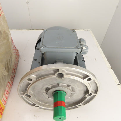 Volt elektrik VM 132S-2 6.6kW IMB3 AC Electric Motor 480V 3PH 3540RPM 35mm NEW