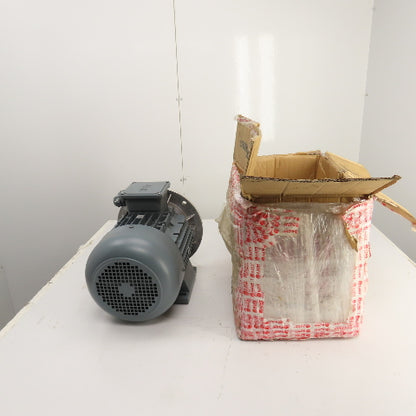 Volt elektrik VM 132S-2 6.6kW IMB3 AC Electric Motor 480V 3PH 3540RPM 35mm NEW