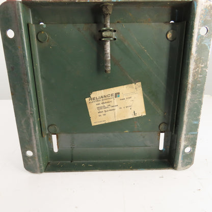 Reliance 42394-26-E 219AT Frame Electric Motor Base Tension Adjuster
