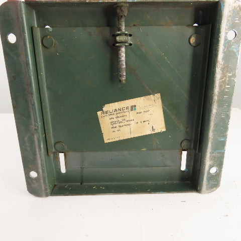 Reliance 42394-26-E 219AT Frame Electric Motor Base Tension Adjuster