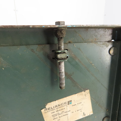 Reliance 42394-26-E 219AT Frame Electric Motor Base Tension Adjuster