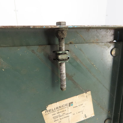 Reliance 42394-26-E 219AT Frame Electric Motor Base Tension Adjuster