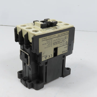 Fuji SE22AA SC-E05 Power Contactor 120V Coil