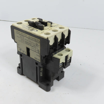 Fuji SE22AA SC-E05 Power Contactor 120V Coil