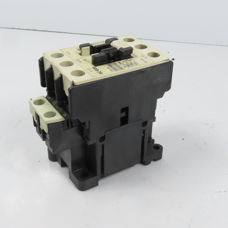 Fuji SE22AA SC-E05 Power Contactor 120V Coil