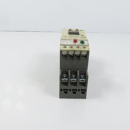 MCG MCG-09 9A Size 00 Contactor 120V Coil W/ OLH-32 Overload