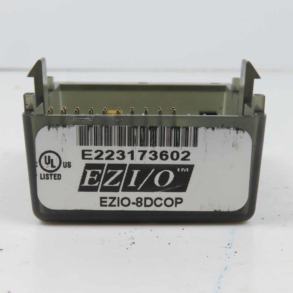 EZ Automation EZIO-8DCOP 8 Point DC Output Module