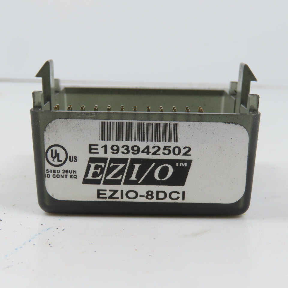 EZ Automation EZIO-8DCI 8 Point DC Input Module