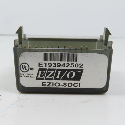 EZ Automation EZIO-8DCI 8 Point DC Input Module