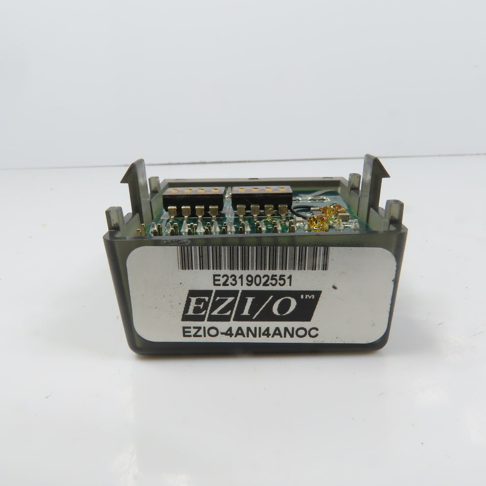 EZ Automation EZIO-4ANI4ANOC 4 Analog Input / 4 Analog Output Module