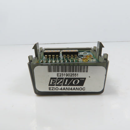EZ Automation EZIO-4ANI4ANOC 4 Analog Input / 4 Analog Output Module