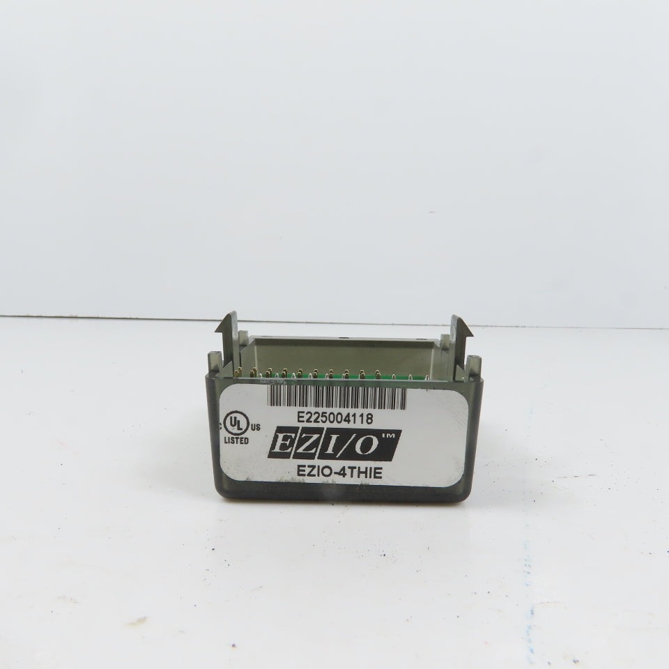 EZ Automation EZIO-4THIE Enhanced 4-Channel Thermocouple Input Module