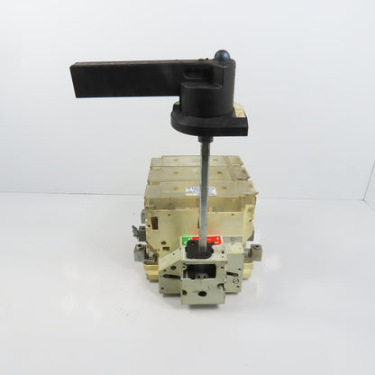 Ferraz Shawmut FBJ100 100A Fusible General Purpose Safety Disconnect Switch
