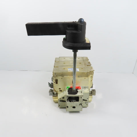 Ferraz Shawmut FBJ100 100A Fusible General Purpose Safety Disconnect Switch