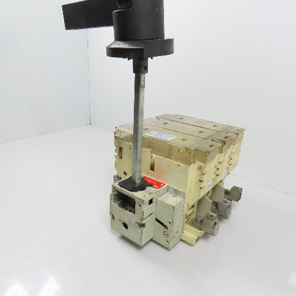 Ferraz Shawmut FBJ100 100A Fusible General Purpose Safety Disconnect Switch