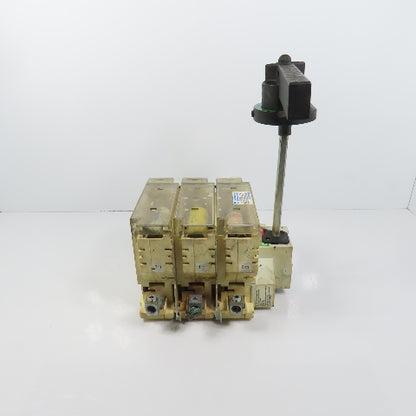 Ferraz Shawmut FBJ100 100A Fusible General Purpose Safety Disconnect Switch