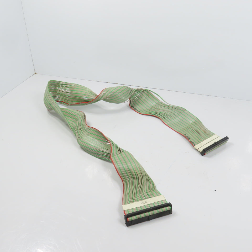 Fanuc A660-2040-T037 50B0900 Ribbon Cable Assembly 35-1/2" Long