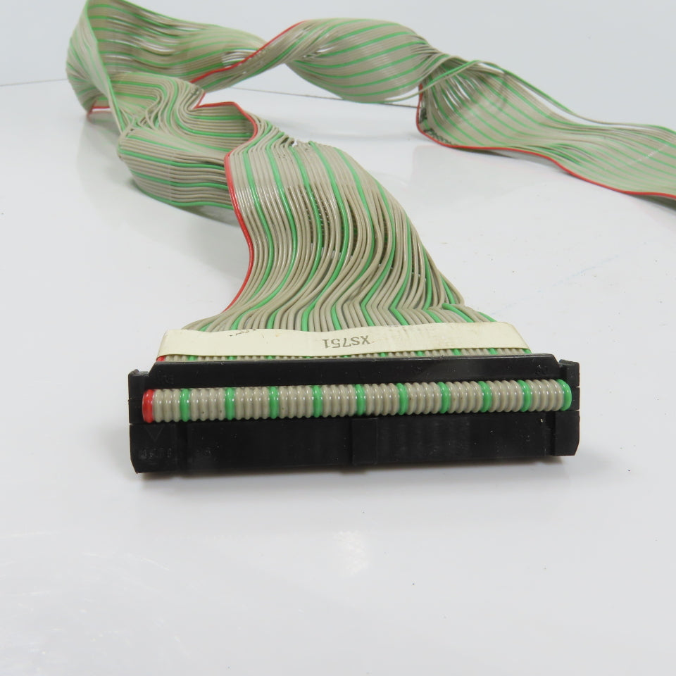 Fanuc A660-2040-T037 50B0900 Ribbon Cable Assembly 35-1/2" Long