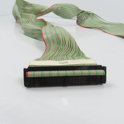 Fanuc A660-2040-T037 50B0900 Ribbon Cable Assembly 35-1/2" Long