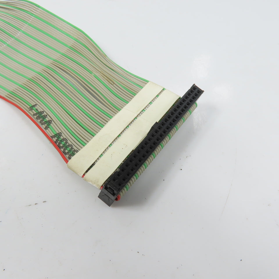 Fanuc A660-2040-T037 50B0900 Ribbon Cable Assembly 35-1/2" Long