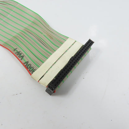 Fanuc A660-2040-T037 50B0900 Ribbon Cable Assembly 35-1/2" Long