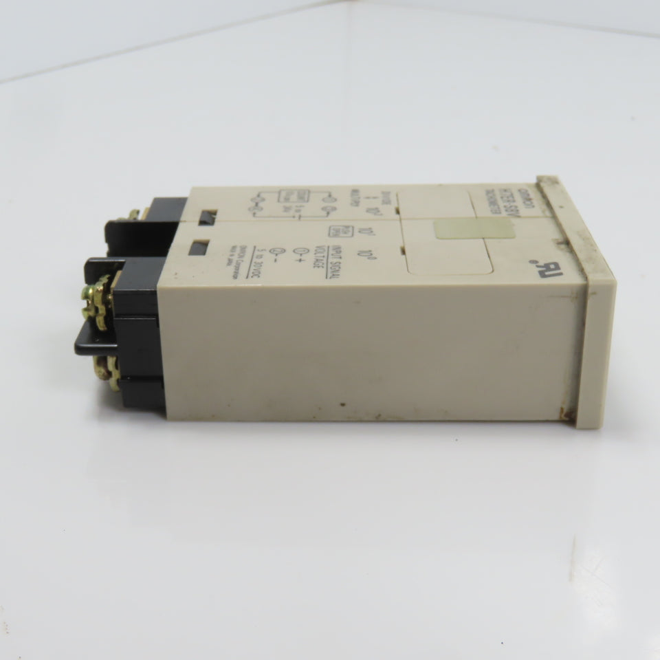 Omron H7ER-SBV Digital Tachometer 5-30VDC