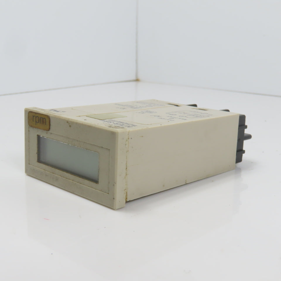 Omron H7ER-SBV Digital Tachometer 5-30VDC