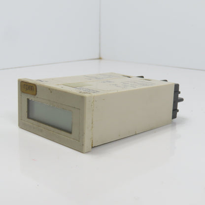 Omron H7ER-SBV Digital Tachometer 5-30VDC