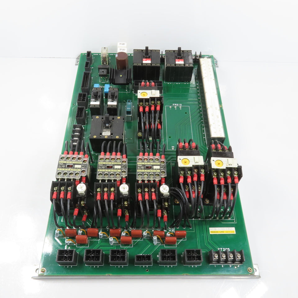Fanuc A20B-0080-C311 A16B-1010-0550 PC Motherboard PCB