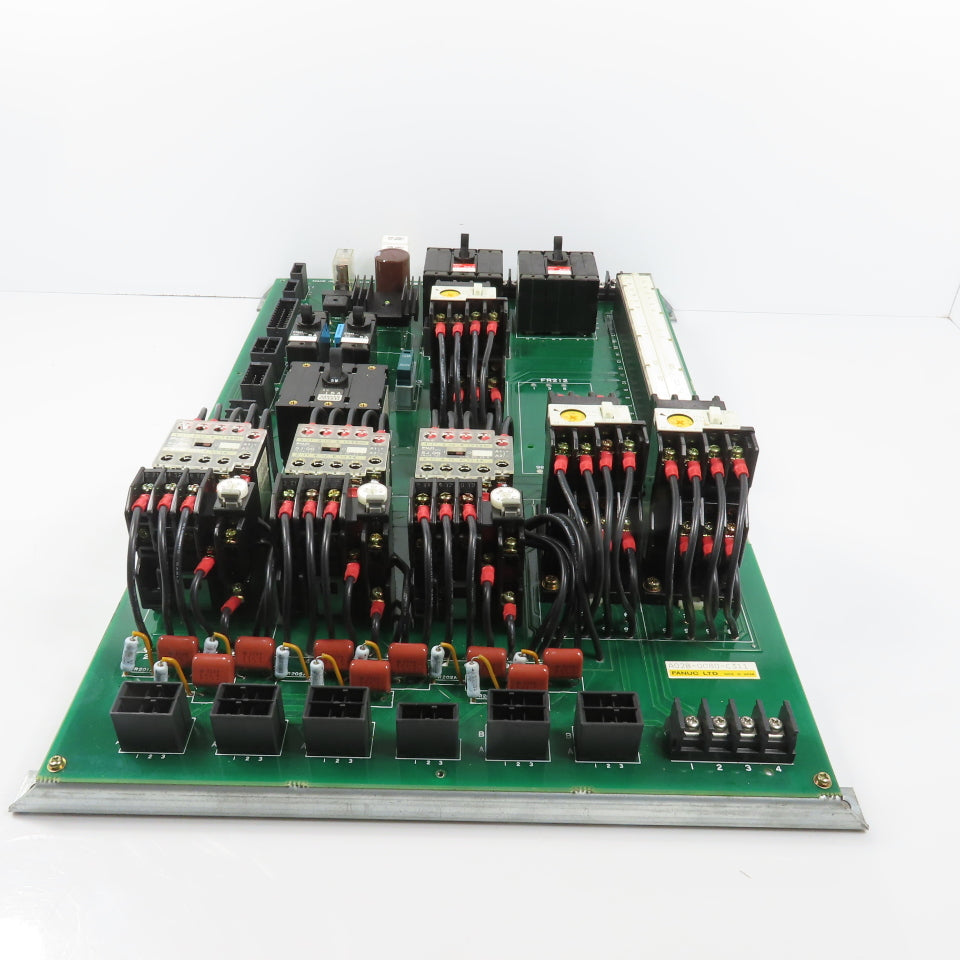 Fanuc A20B-0080-C311 A16B-1010-0550 PC Motherboard PCB
