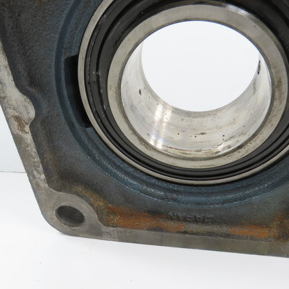 Dodge SC 215 4-Bolt Flange Pillow Block Ball Bearing 2-15/16" Bore (FYH F215)