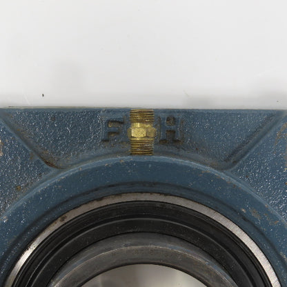 Dodge SC 215 4-Bolt Flange Pillow Block Ball Bearing 2-15/16" Bore (FYH F215)
