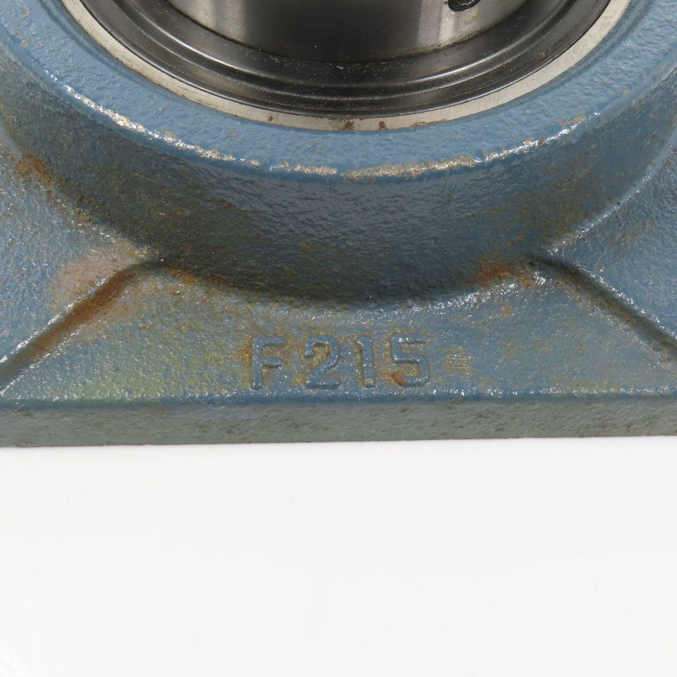 Dodge SC 215 4-Bolt Flange Pillow Block Ball Bearing 2-15/16" Bore (FYH F215)