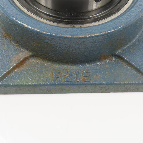 Dodge SC 215 4-Bolt Flange Pillow Block Ball Bearing 2-15/16" Bore (FYH F215)