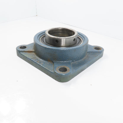 Dodge SC 215 4-Bolt Flange Pillow Block Ball Bearing 2-15/16" Bore (FYH F215)