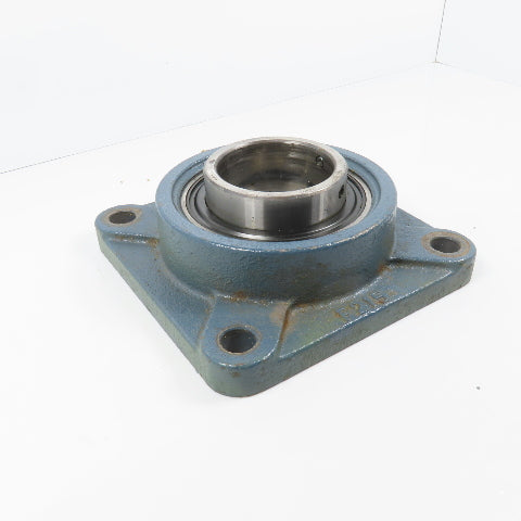 Dodge SC 215 4-Bolt Flange Pillow Block Ball Bearing 2-15/16" Bore (FYH F215)