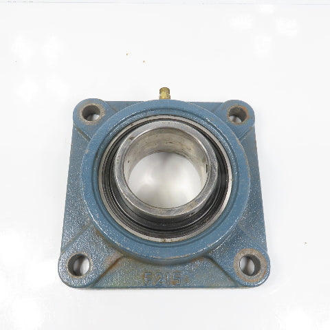 Dodge SC 215 4-Bolt Flange Pillow Block Ball Bearing 2-15/16" Bore (FYH F215)
